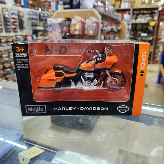Maisto - Harley Davidson Series 44 - 2022 CVO Road Glide