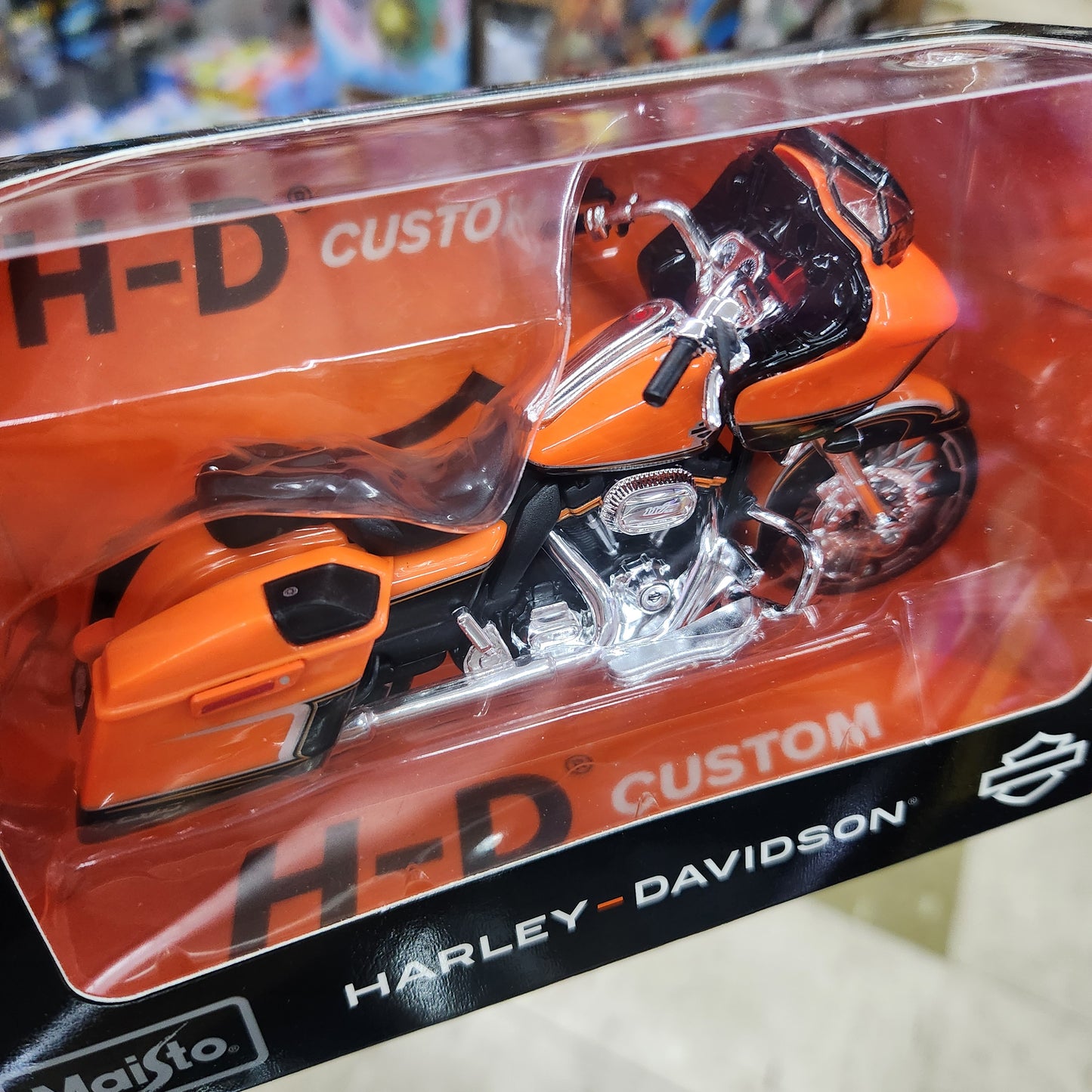 Maisto - Harley Davidson Series 44 - 2022 CVO Road Glide