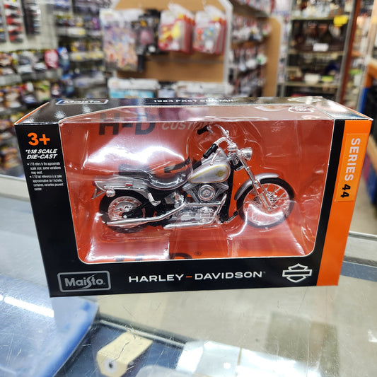 Maisto - Harley Davidson Series 44 - 1984 FXST Softail