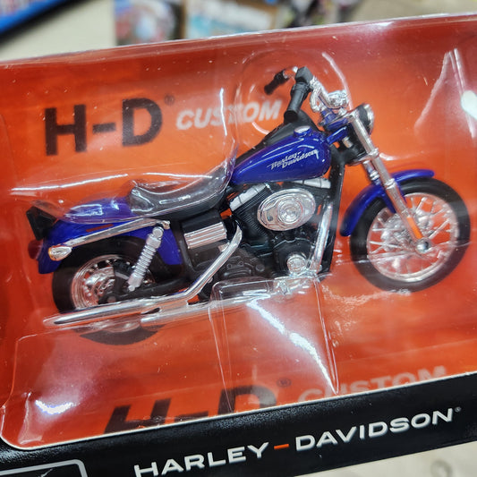 Maisto - Harley Davidson Series 44 - 2006 Dyna Street BOB