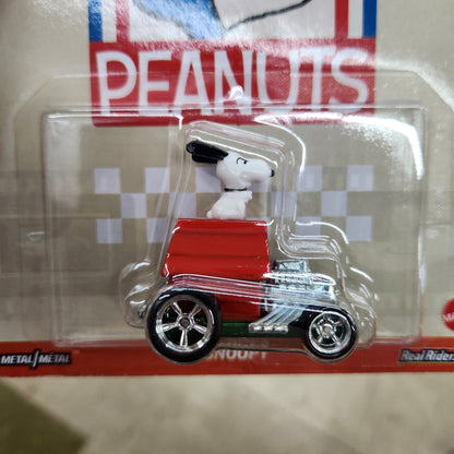 Hot Wheels Premium - Pop Culture - Peanuts 'Snoopy'