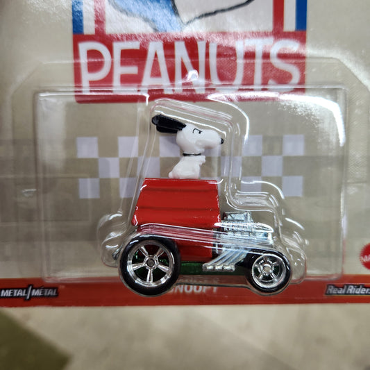 Hot Wheels Premium - Pop Culture - Peanuts 'Snoopy'