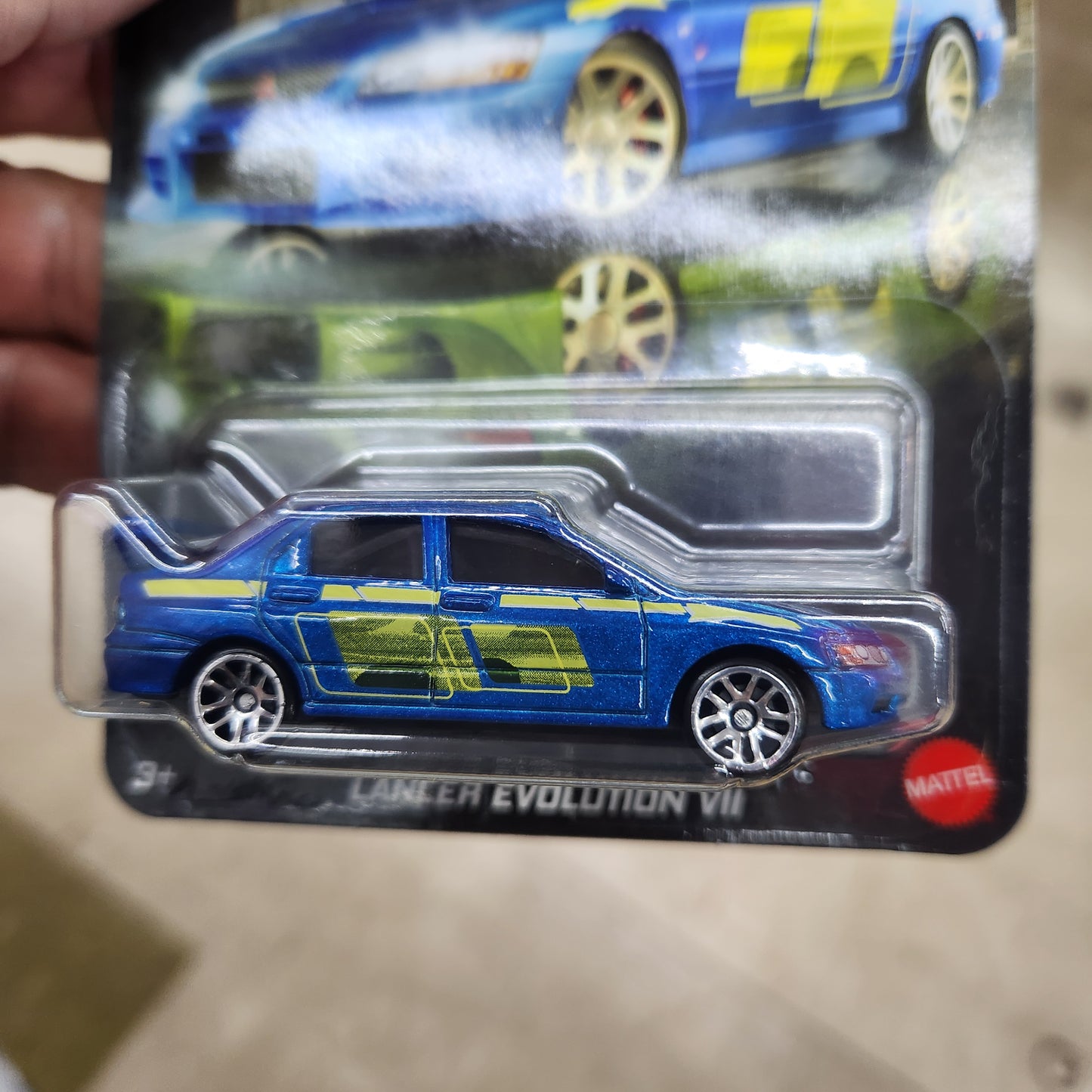 Hot Wheels - Fast & Furious: Graphic Remix - Set of 5