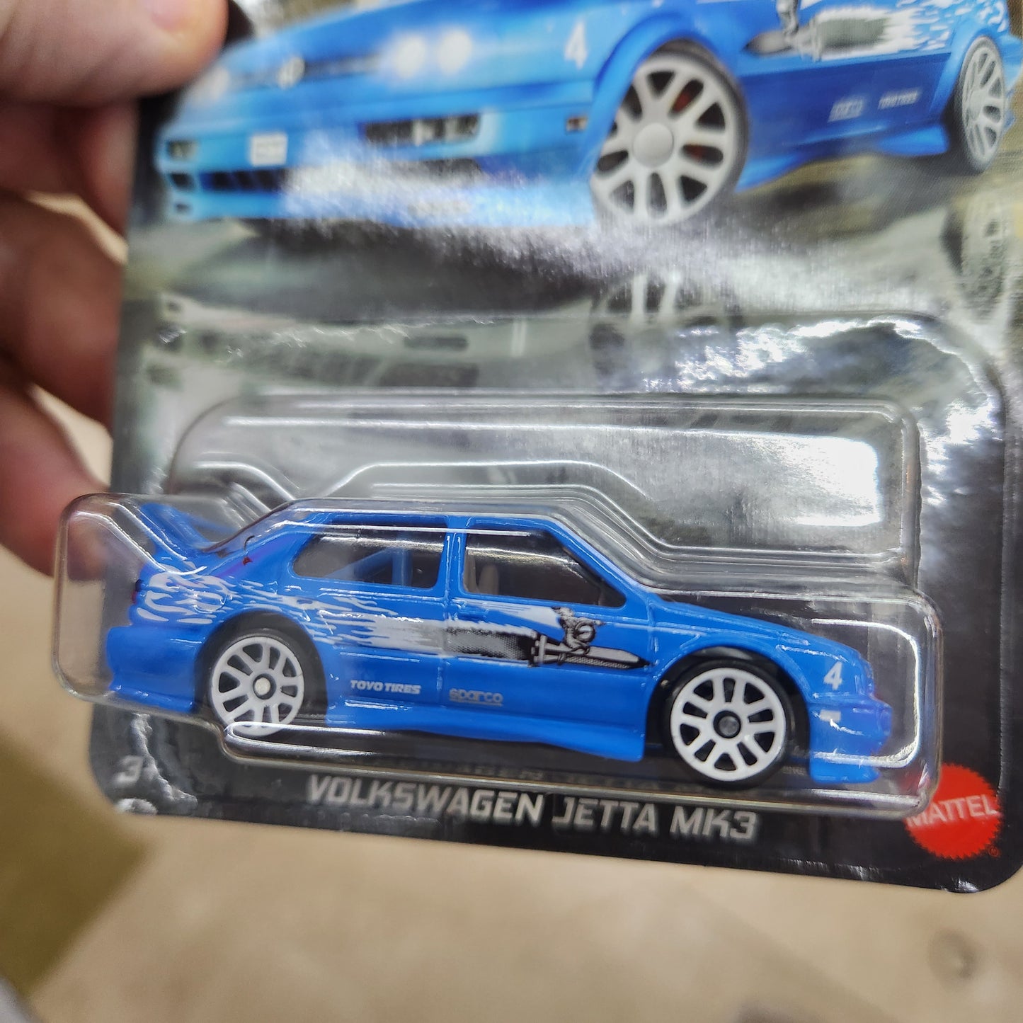 Hot Wheels - Fast & Furious: Graphic Remix - Set of 5