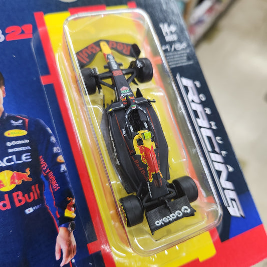 Bburago - Formula Racing - 2025 Red Bull Racing RB21 - #Yuki Tsunoda