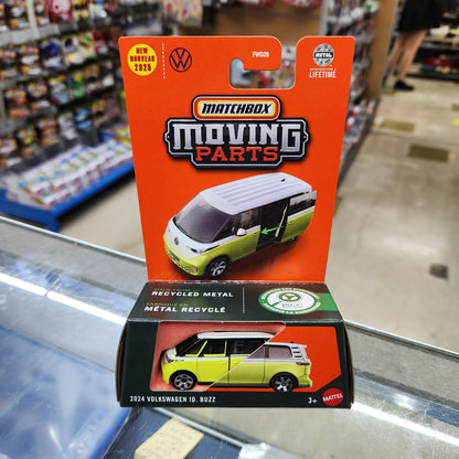 Matchbox - Moving Parts - 2024 Volkswagen ID. Buzz - 1:64 Scale