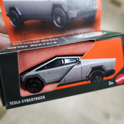 Matchbox - Moving Parts - Tesla Cybertruck - 1:64 Scale