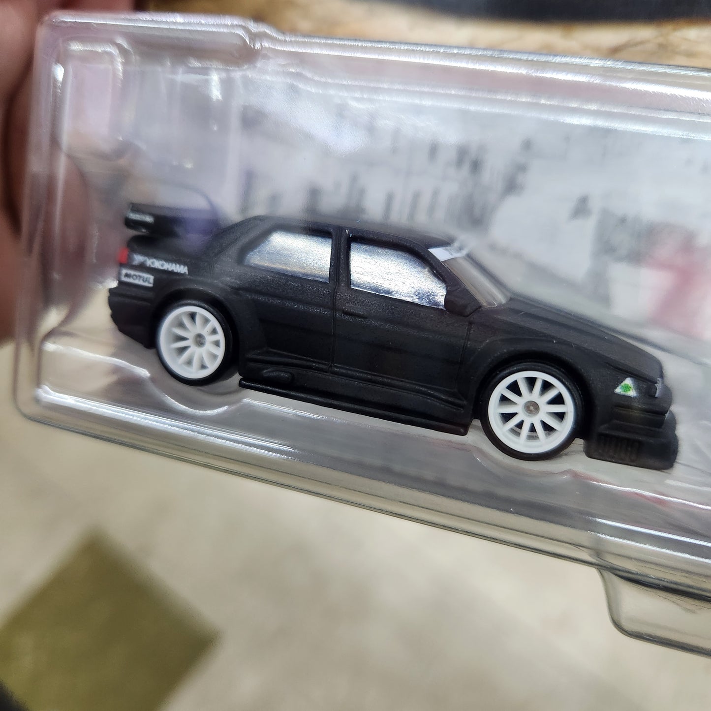 Hot Wheels Premium - Car Culture - 2 Pack - Alfa Romeo 155 V6 TI & '69 Alfa Romeo 33 Stradale