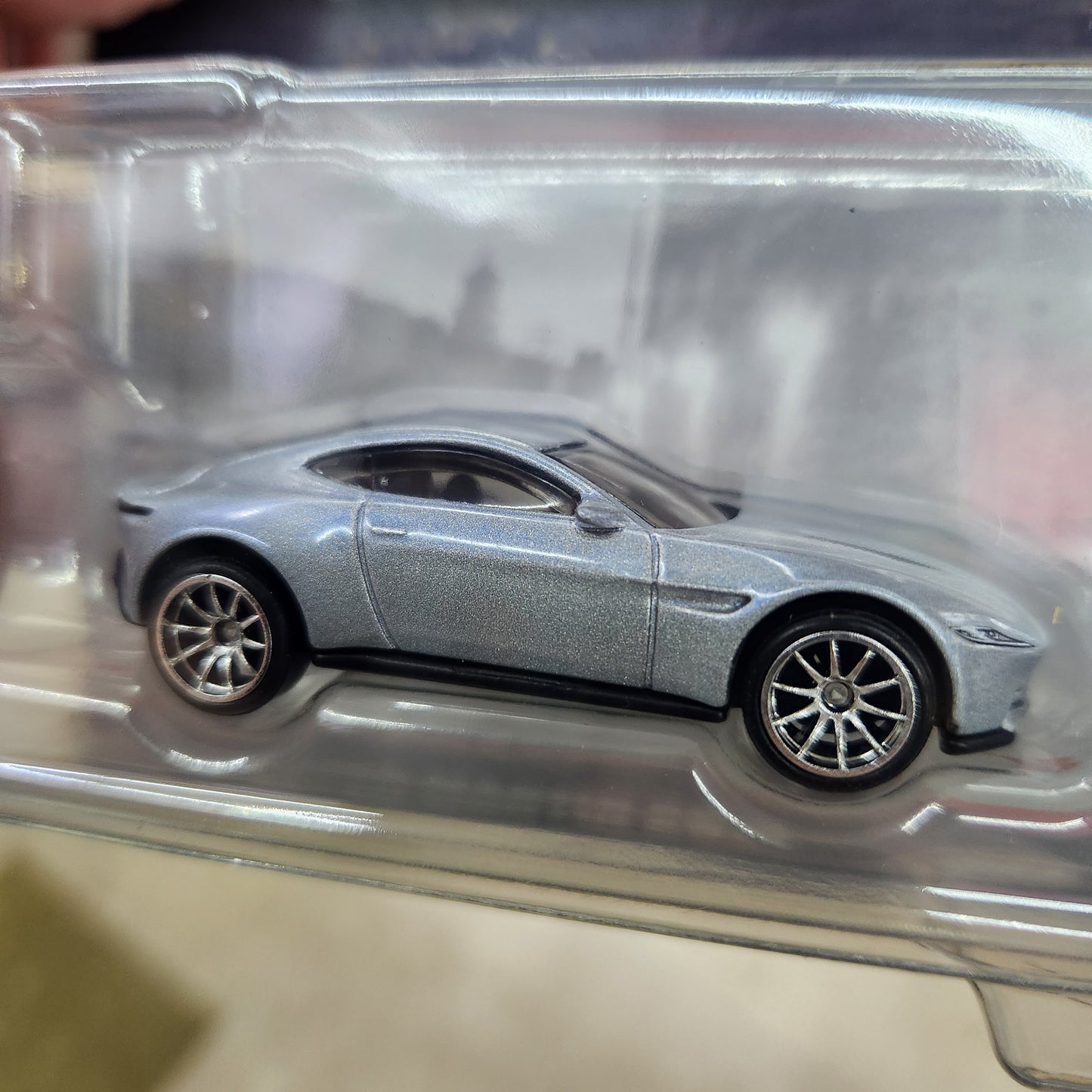Hot Wheels Premium - Car Culture - 2 Pack - Aston Martin DB10 & Jaguar C-X75