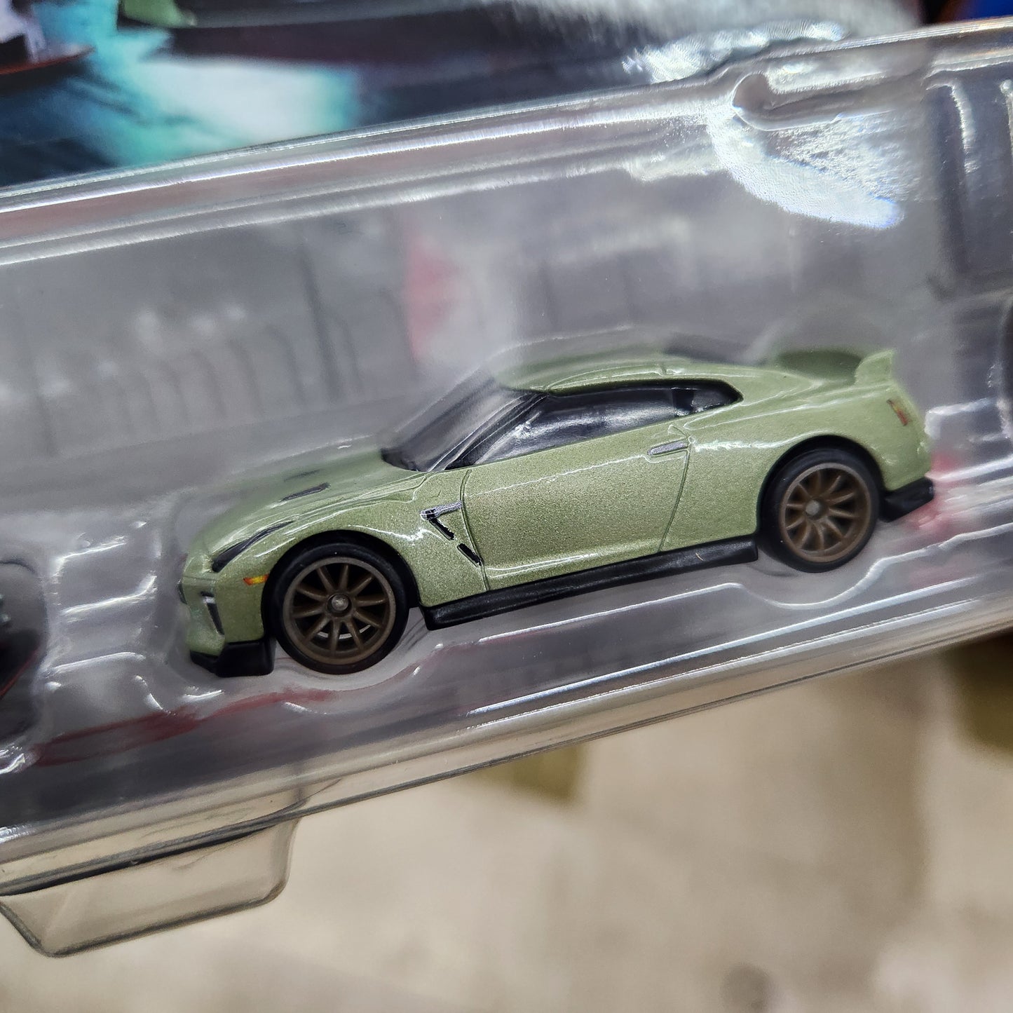 Hot Wheels Premium - Car Culture - 2 Pack - Nissan GT-R Nismo GT3 & Nissan GT-R (R35)