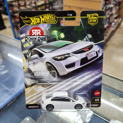 Hot Wheels Premium - Car Culture 'Ronin Run II' - Set of 5