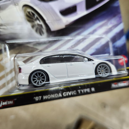 Hot Wheels Premium - Car Culture 'Ronin Run II' - Set of 5