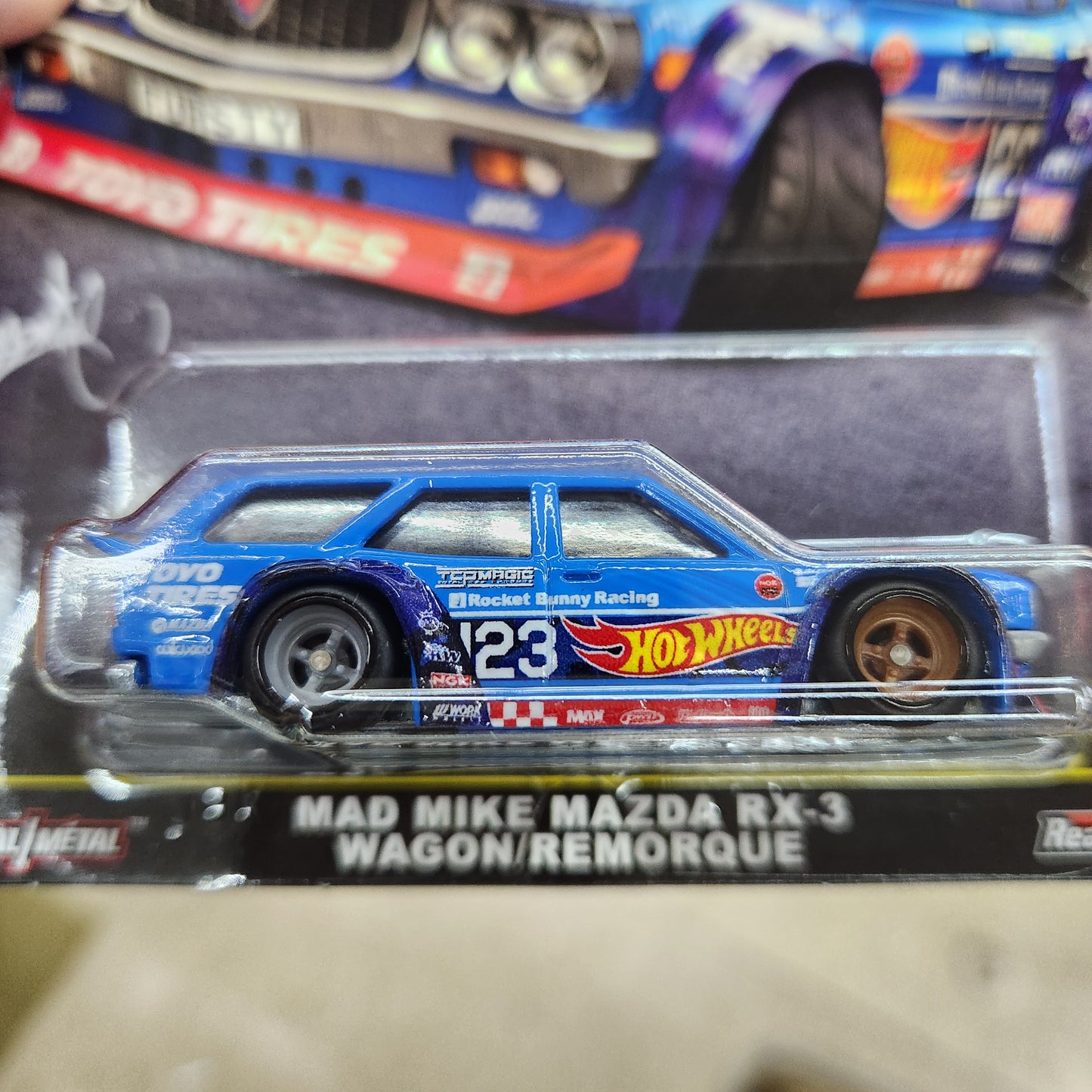 Hot Wheels Premium - Car Culture 'Ronin Run II' - Set of 5