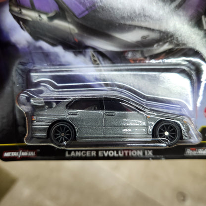 Hot Wheels Premium - Car Culture 'Ronin Run II' - Set of 5