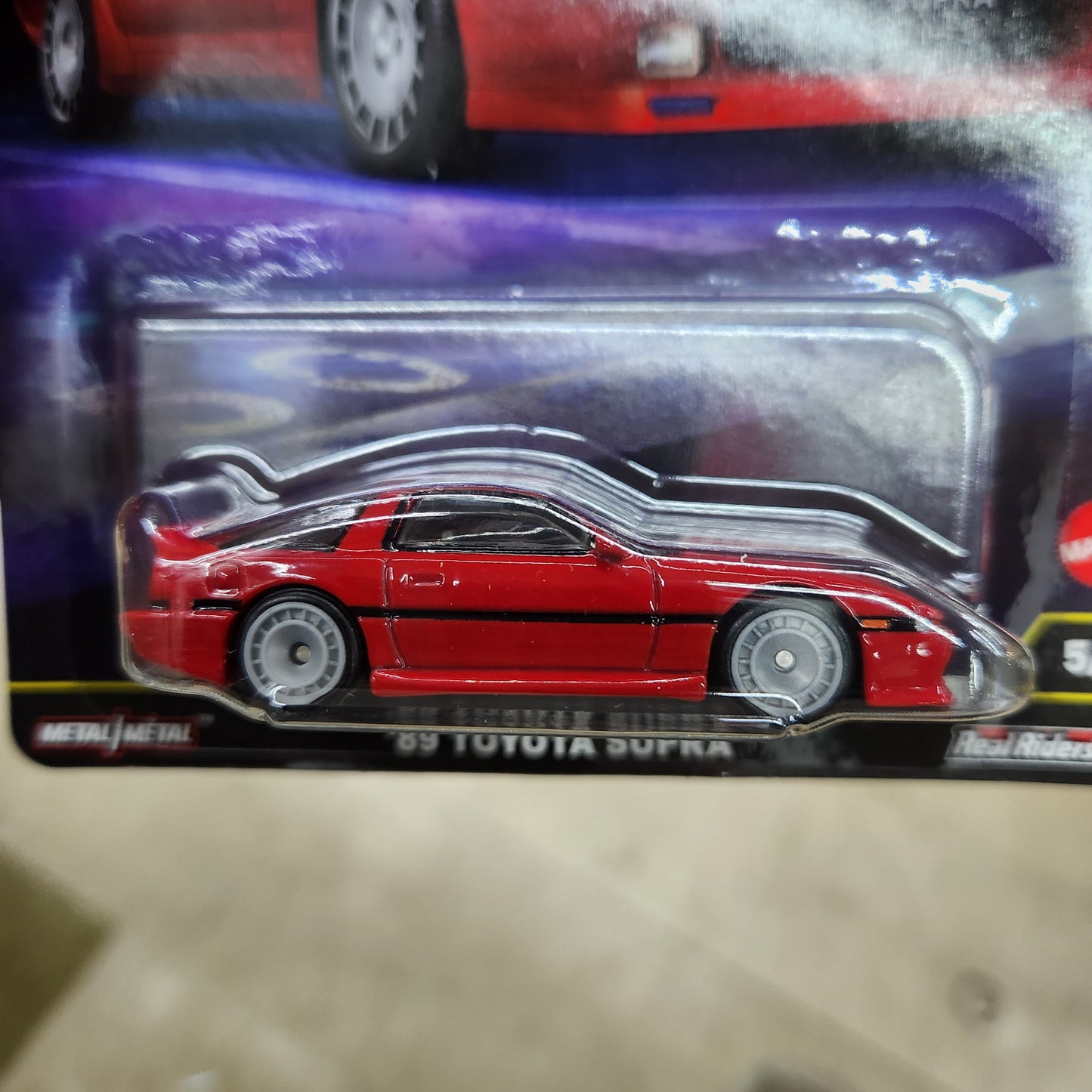 Hot Wheels Premium - Car Culture 'Ronin Run II' - Set of 5