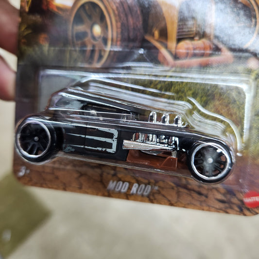 Hot Wheels Silver Series - 1968 Vintage Club (2025) - Mod Rod