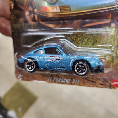 Hot Wheels Silver Series - 1968 Vintage Club (2025) - Set of 5