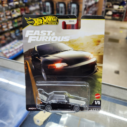 Hot Wheels - The Fast & Furious (2025) - 1993 Honda Civic Coupe EX EJ1