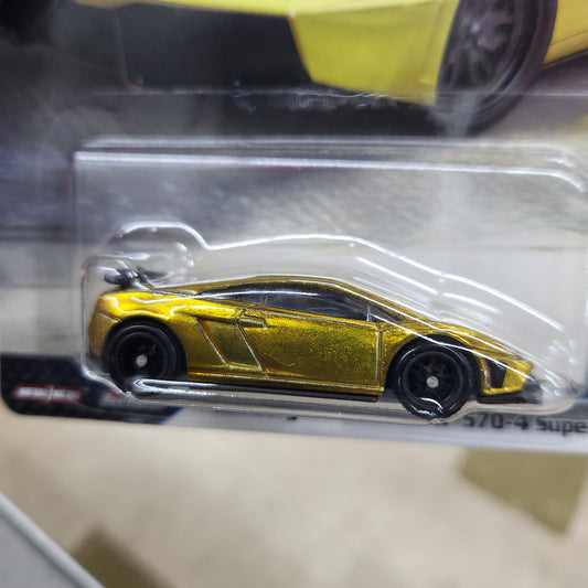 Hot Wheels - The Fast & Furious (2025) - Lamborghini Gallardo LP 570-4