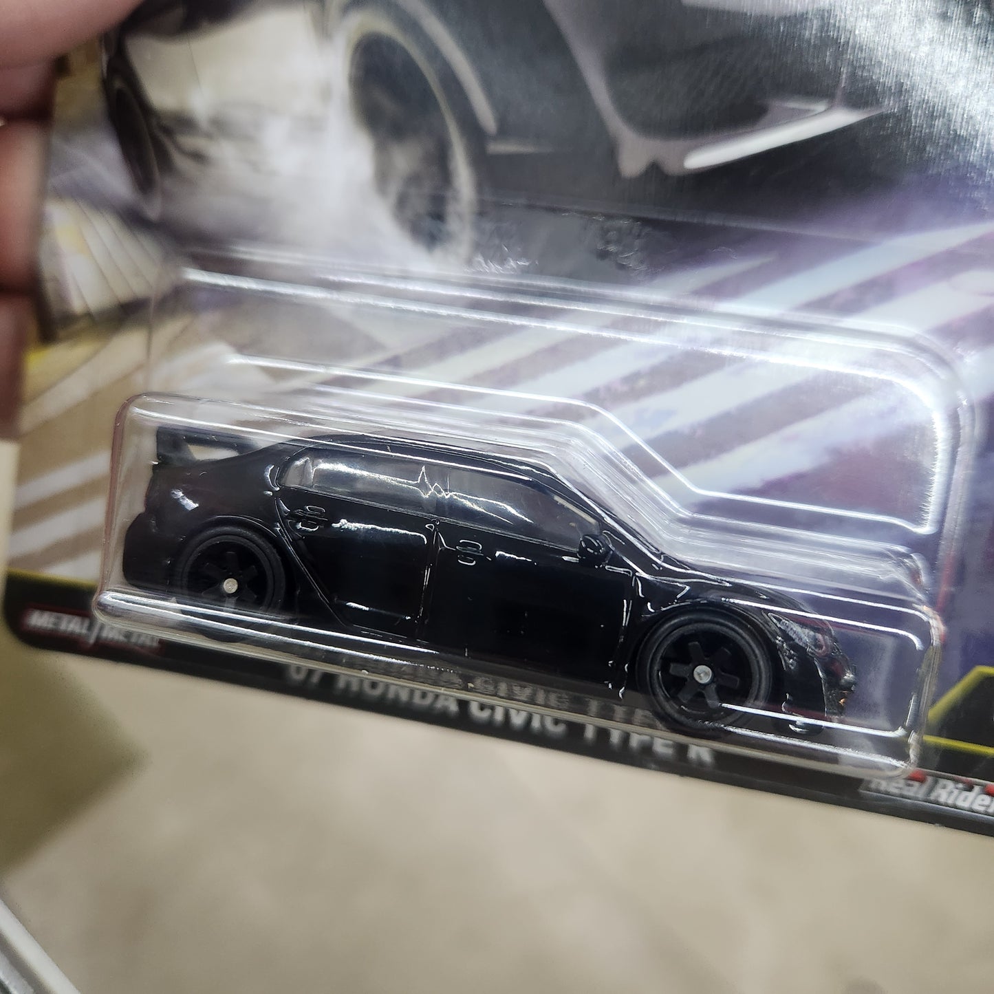 Hot Wheels Premium - Car Culture 'Ronin Run II' - Set of 5 **CHASE**