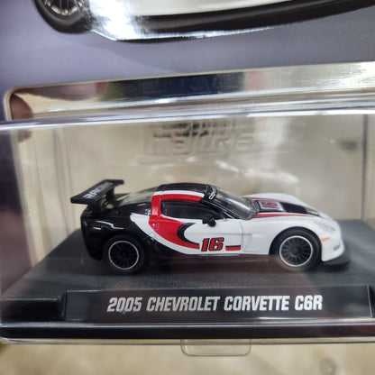 Majorette - Collection Series (Wave 2) - 2005 Chevrolet Corvette C6R