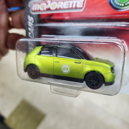 Majorette - Street Cars - Honda E (Fluoro Green) - 2024 **CHASE**