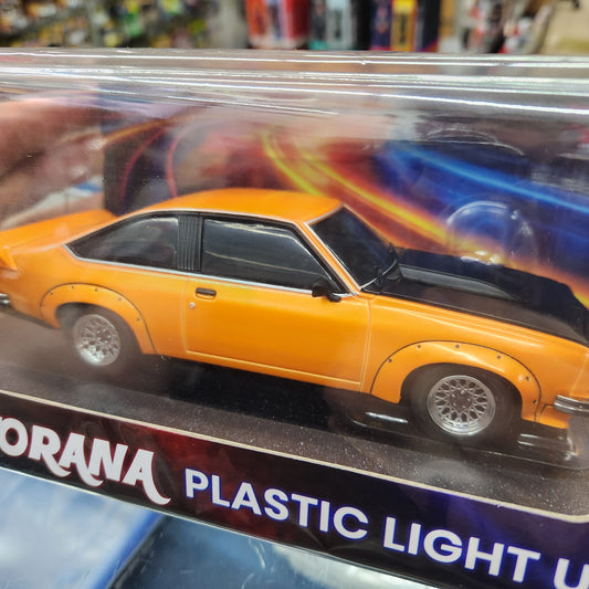 DDA - Holden A9X Torana (Orange) - Light Up - 1:24 Scale