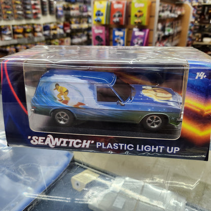 DDA - Holden HJ Panel Van 'Sea Witch' - Light Up - 1:24 Scale