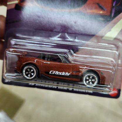 Hot Wheels Silver Series - Compact Kings (2026) - Set of 5