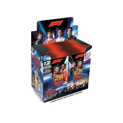 2026 F1 Topps Turbo Attax Trading Cards - Single Pack
