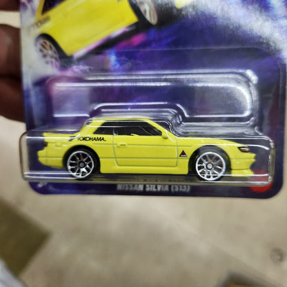 Hot Wheels Silver Series - The Fast & Furious: Tokyo Drift - Set of 5