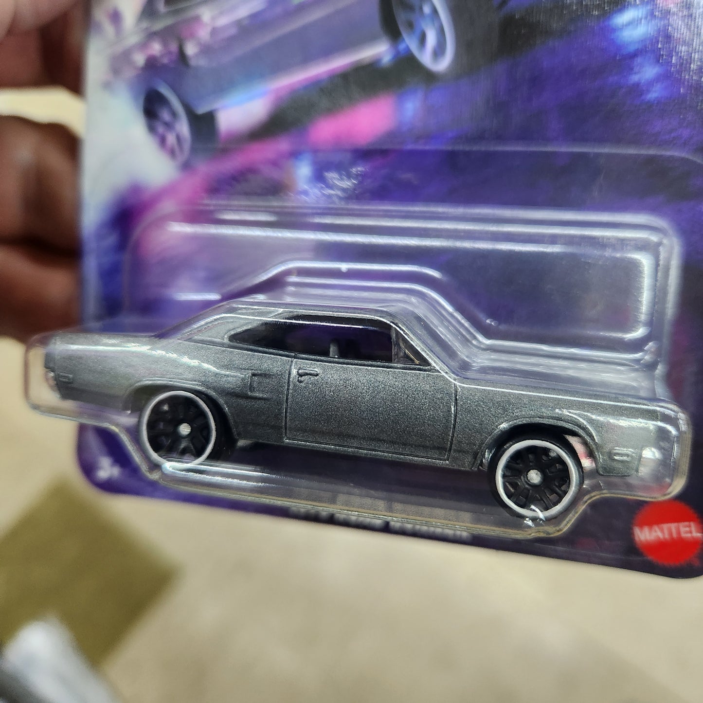 Hot Wheels Silver Series - The Fast & Furious: Tokyo Drift - Set of 5