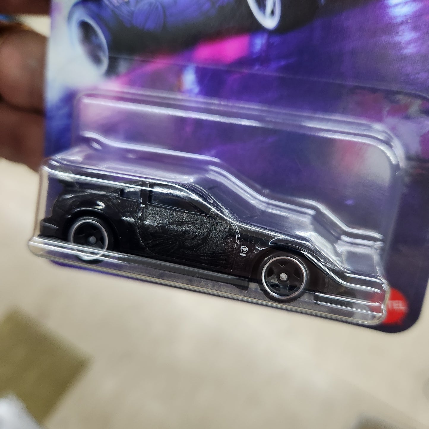 Hot Wheels Silver Series - The Fast & Furious: Tokyo Drift - Set of 5