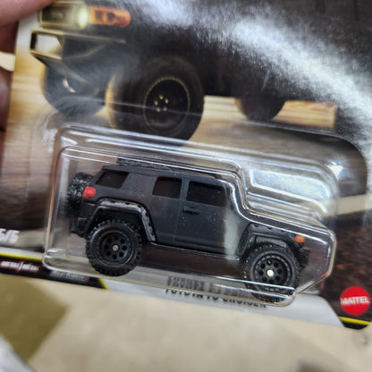 Hot Wheels Premium - Fast & Furious (2026 Mix 1) - Set of 5