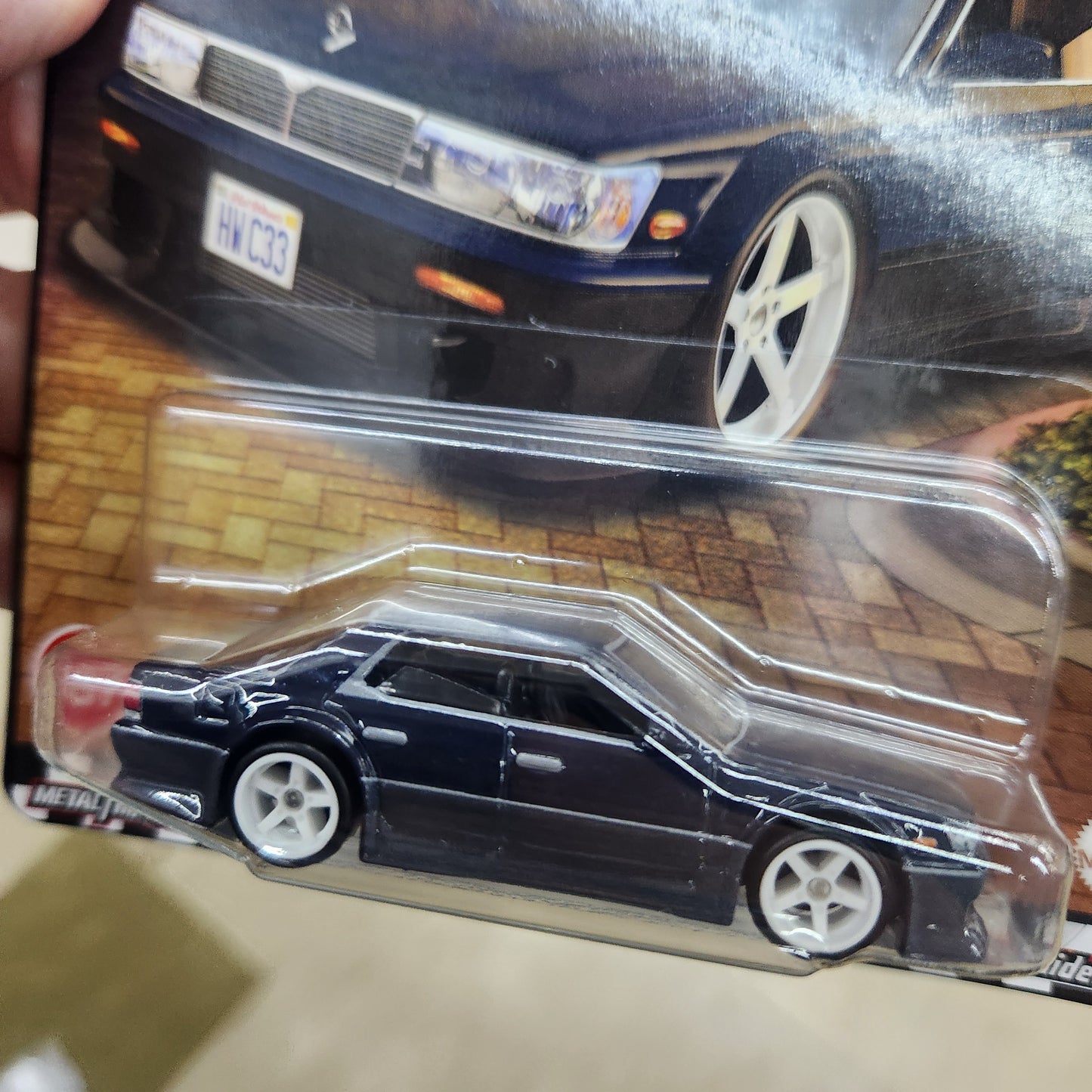 Hot Wheels Premium - Boulevard #136 - #140 - Set of 5