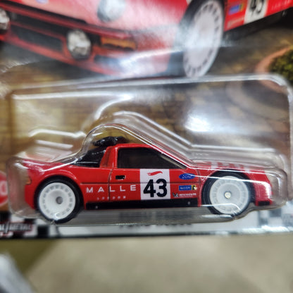 Hot Wheels Premium - Boulevard #140 - Ford RS200