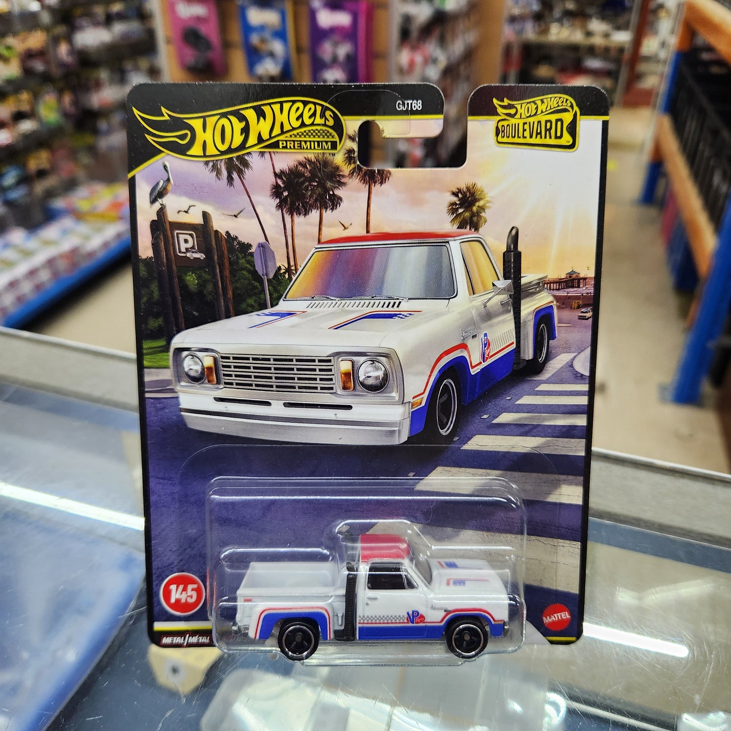 Hot Wheels Premium - Boulevard  #141-#145 - Set of 5