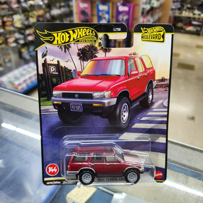 Hot Wheels Premium - Boulevard  #141-#145 - Set of 5