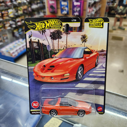 Hot Wheels Premium - Boulevard  #141-#145 - Set of 5