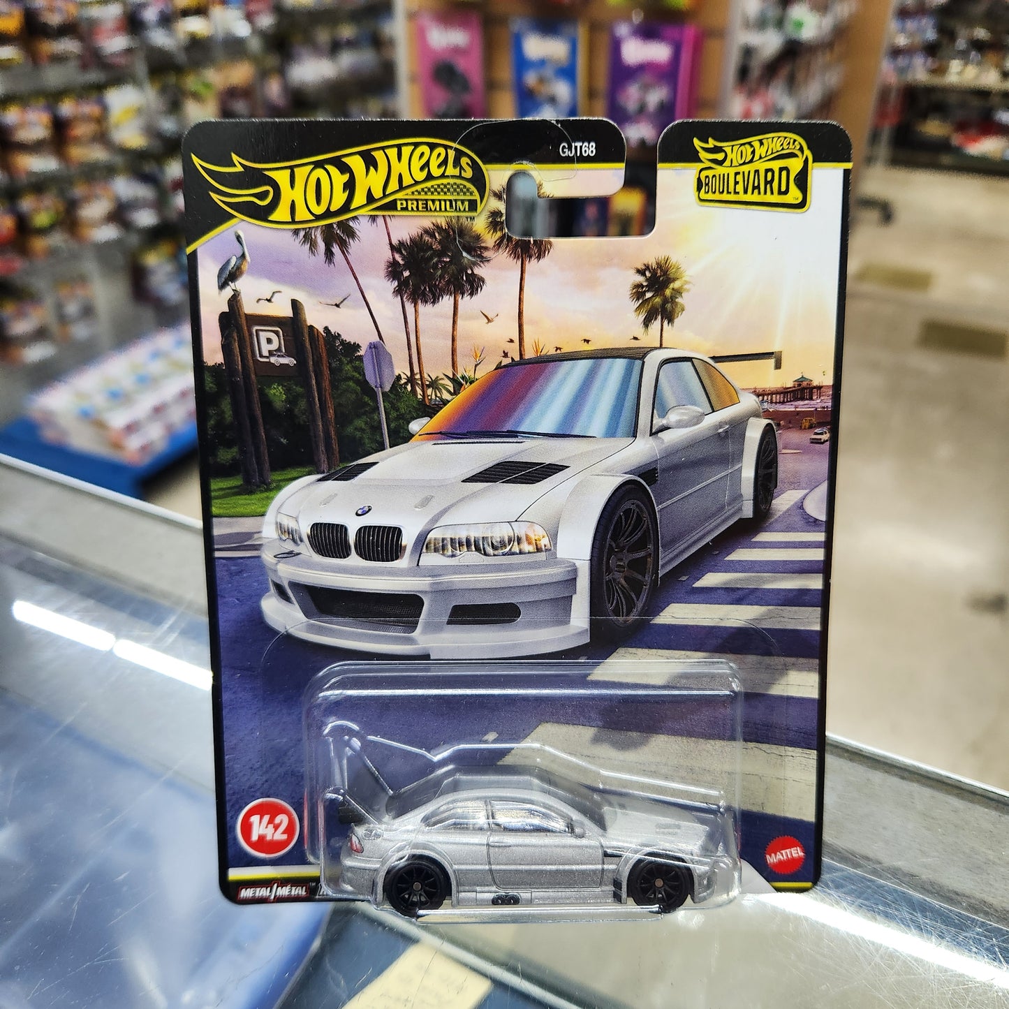 Hot Wheels Premium - Boulevard  #141-#145 - Set of 5