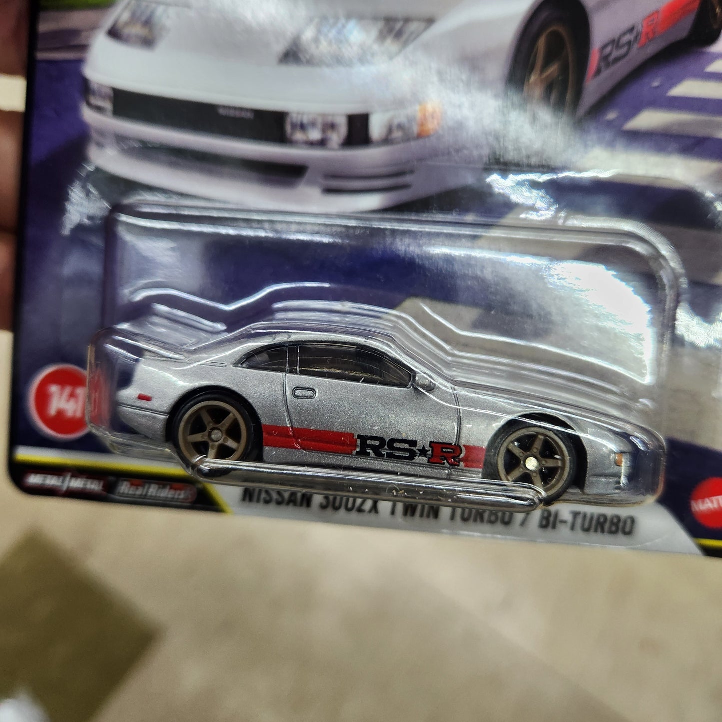 Hot Wheels Premium - Boulevard  #141-#145 - Set of 5