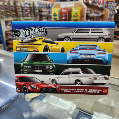 Hot Wheels - 2026 European Themed Multipack - Pack of 6 Cars