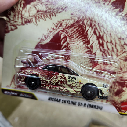 Hot Wheels Premium - Pop Culture (2026 Mix 1) - Set of 5