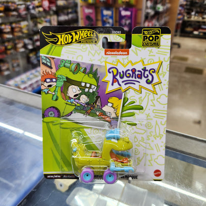 Hot Wheels Premium - Pop Culture (2026 Mix 1) - Reptar Wagon 'Rugrats'