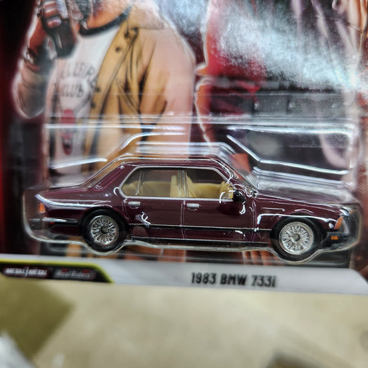 Hot Wheels Premium - Pop Culture (2026 Mix 1) - 1983 BMW 733i 'Stranger Things'