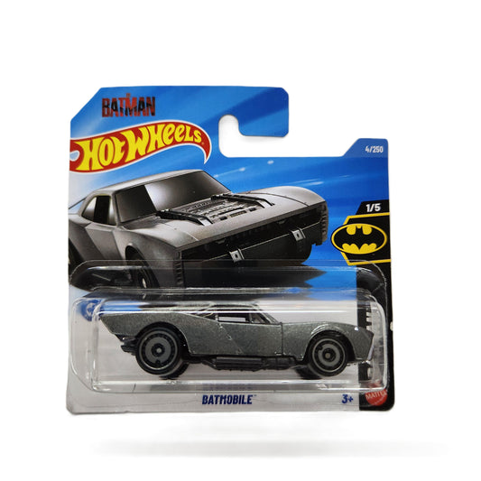 Hot Wheels - Batmobile 'The Batman' - Short Card