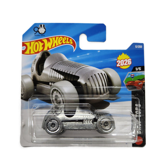 Hot Wheels - Monopoly: 90 Years 'Pass 'N Go' - Short Card