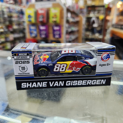 Lionel Racing - Nascar 2025 Chevrolet - #88 Shane Van Gisbergen Red Bull Trackhouse
