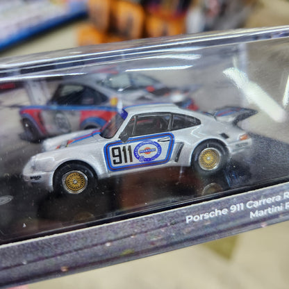 Para64 - 1974 Porsche 911 3.0 RSR 'Martini' Racing - 1:64 Scale