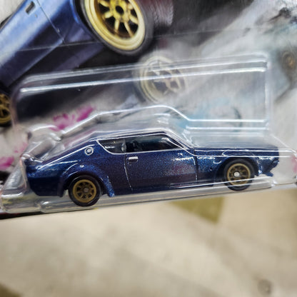 Hot Wheels Premium - Japan Historics #5 - Nissan Skyline 2000GT-R LBWK